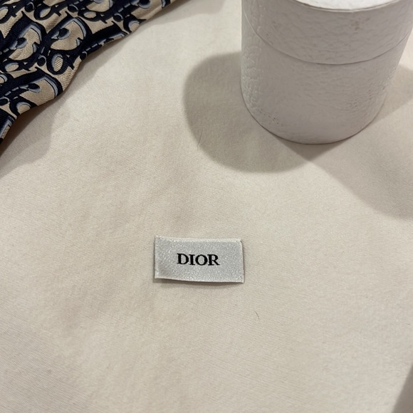 DIOR SCARVE - Picture 6 of 8